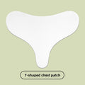 Reusable Transparent Silicone Anti-Wrinkle Skin Patches