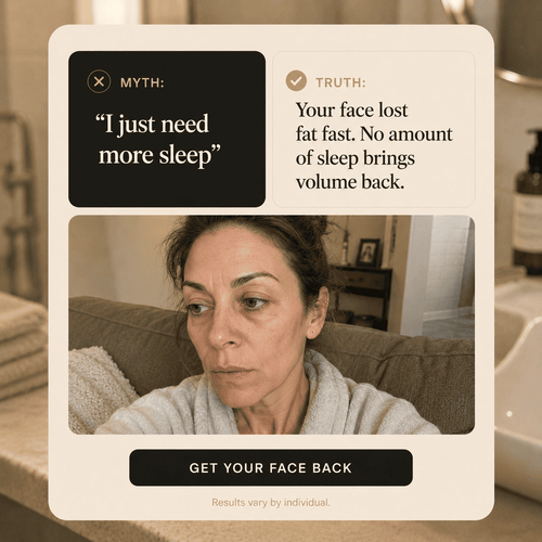 Silicone Anti-Wrinkle Facial Patches Set