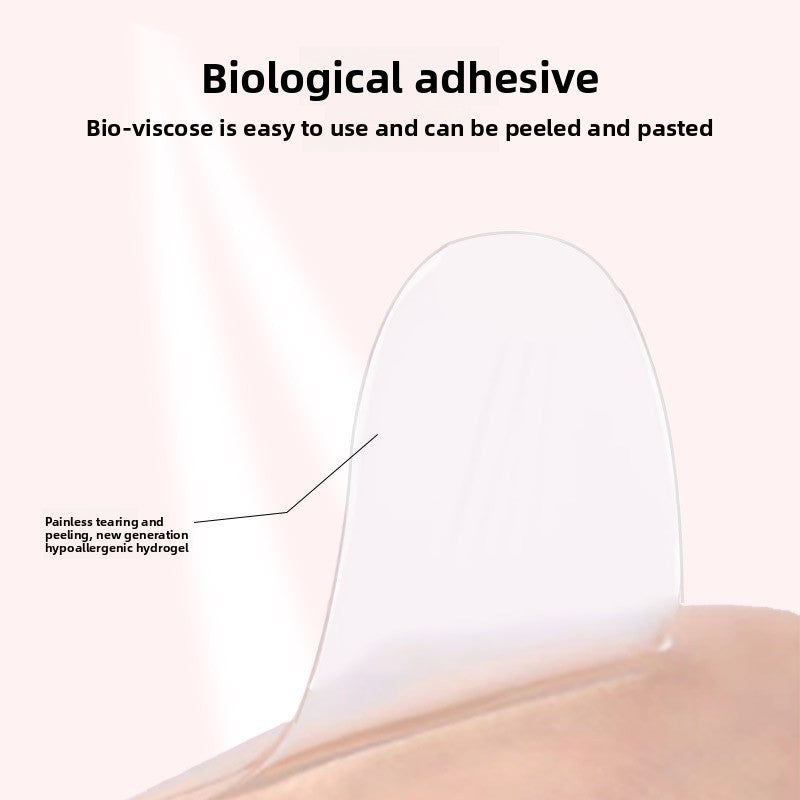 Silicone Anti-Wrinkle Facial Patches Set